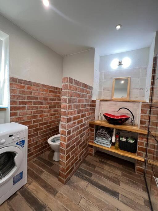 Apartman Centrum Sturka Martin Eksteriør billede