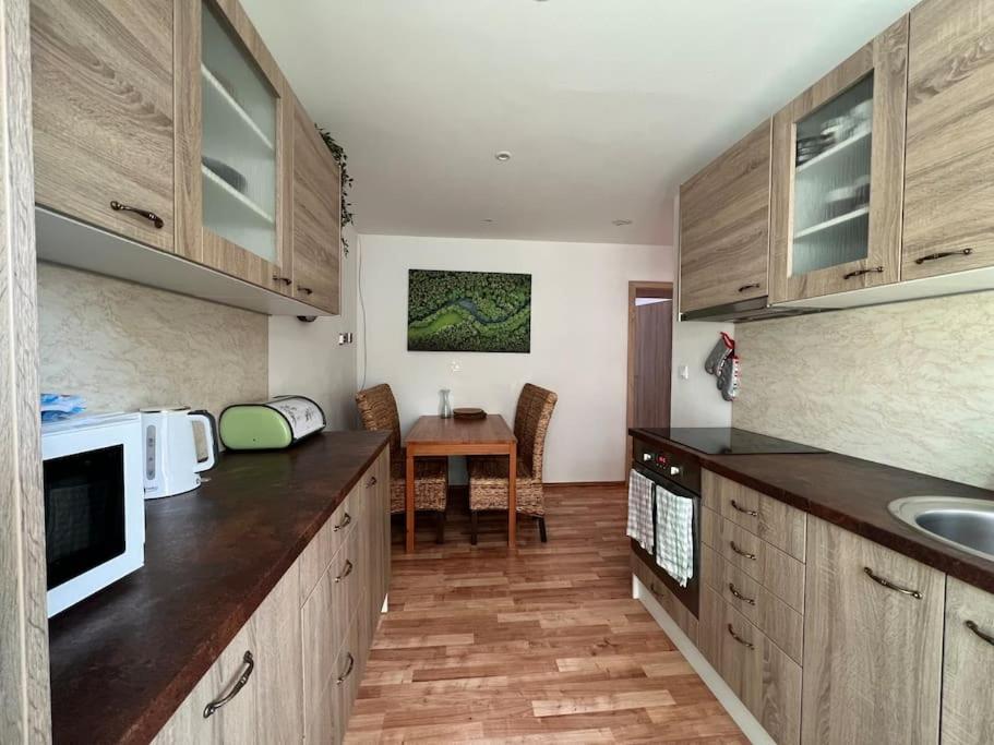 Apartman Centrum Sturka Martin Eksteriør billede